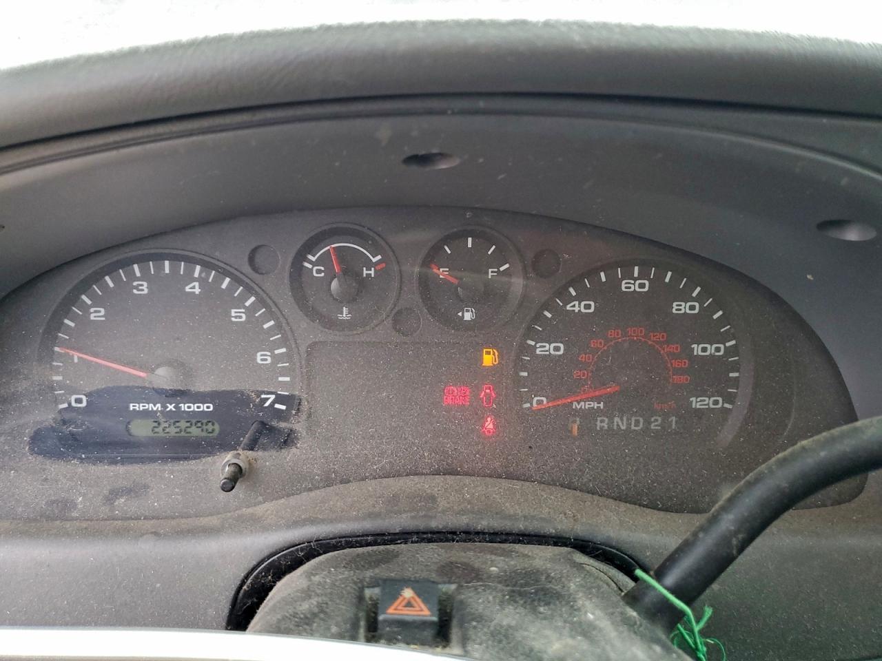 2005 FORD RANGER