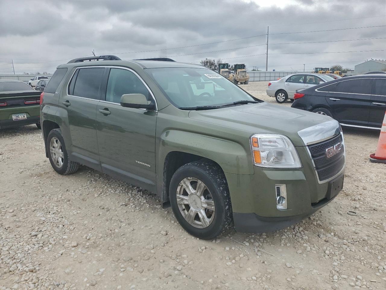 2015 GMC Terrain