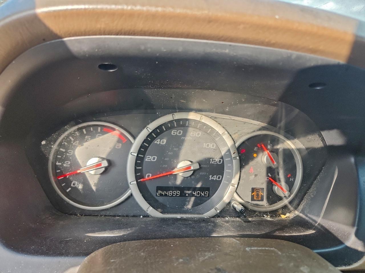 2006 HONDA PILOT