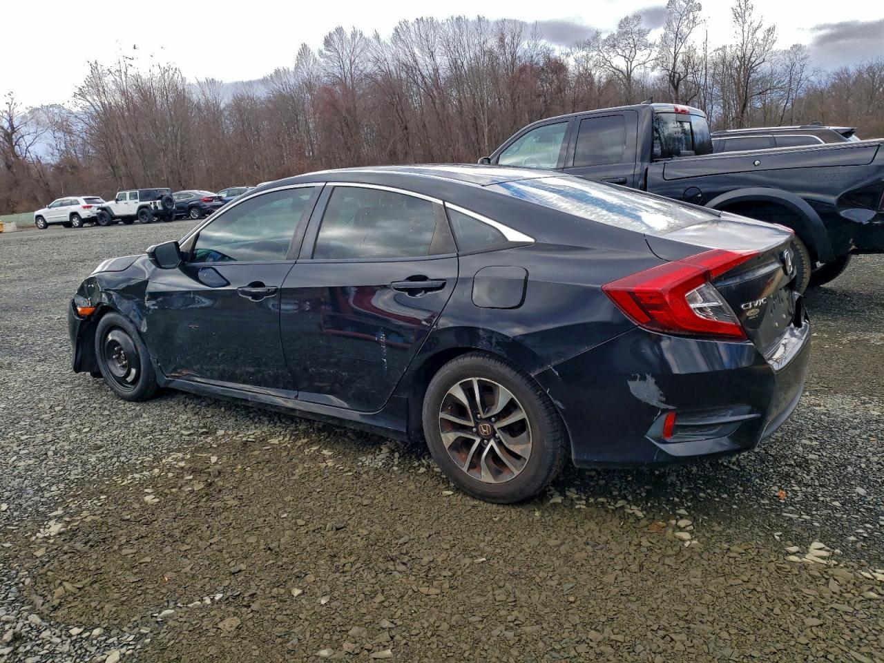 2018 HONDA CIVIC