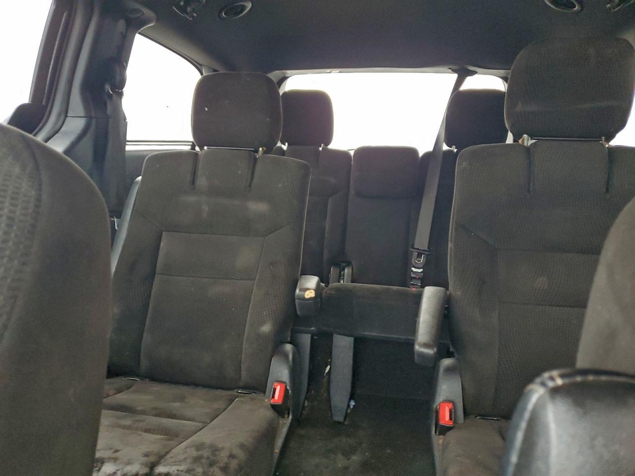2016 DODGE GRAND CARAVAN