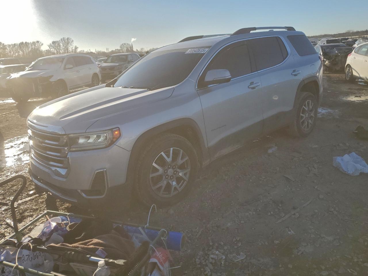 2020 GMC ACADIA