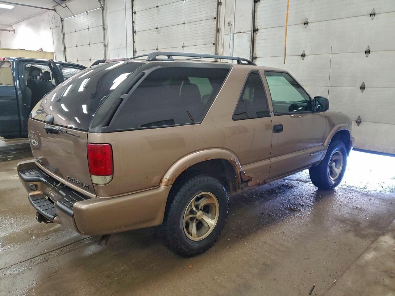 2002 CHEVROLET BLAZER