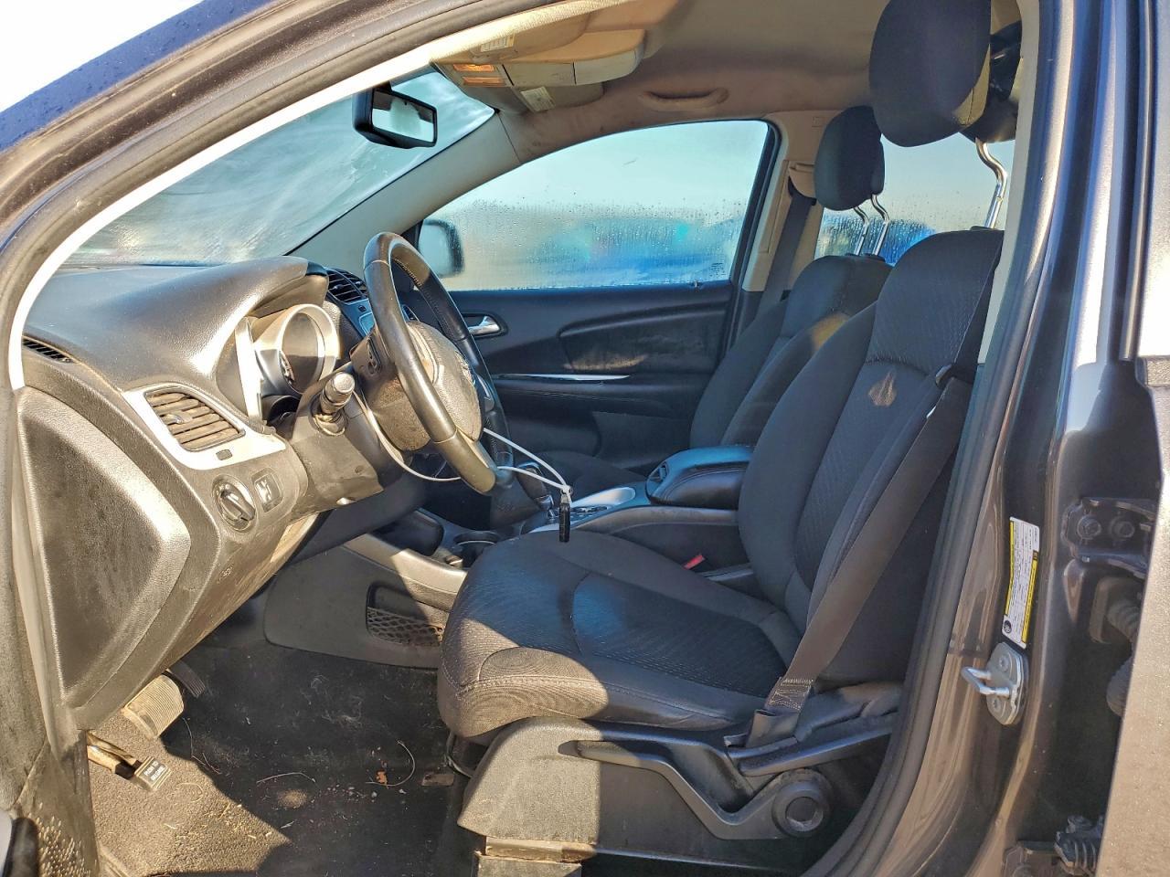 2016 DODGE JOURNEY
