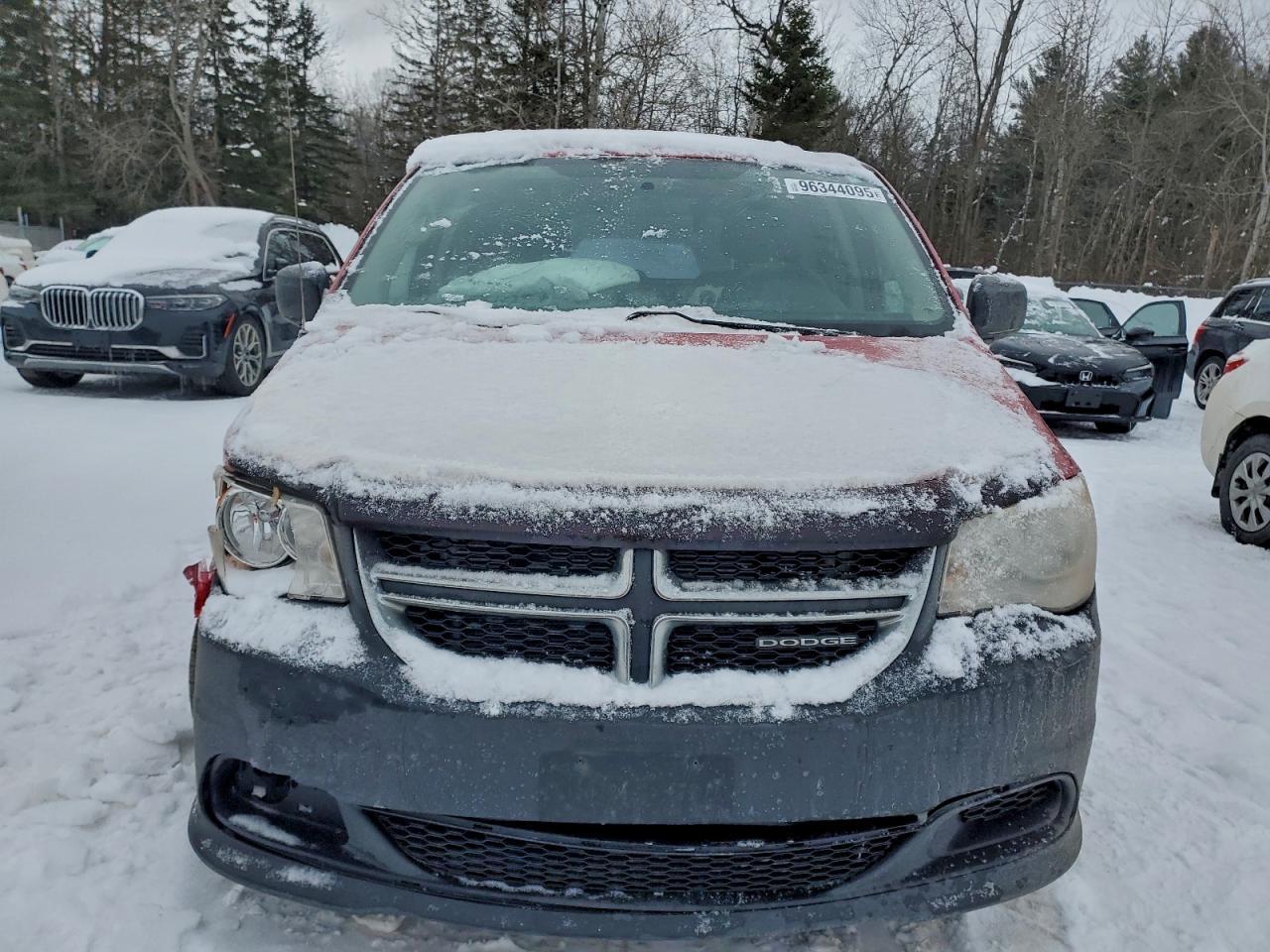 2012 DODGE GRAND CARAVAN