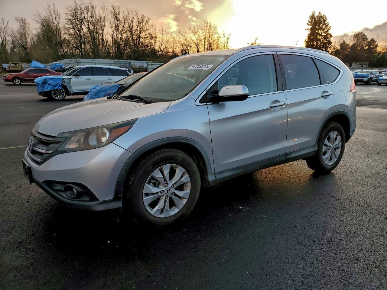 2012 HONDA CR-V