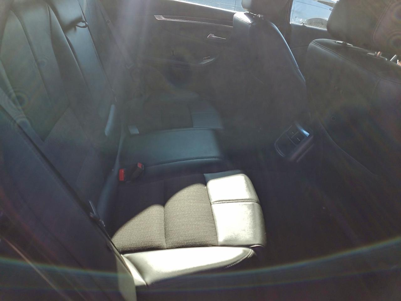 2018 CHEVROLET IMPALA