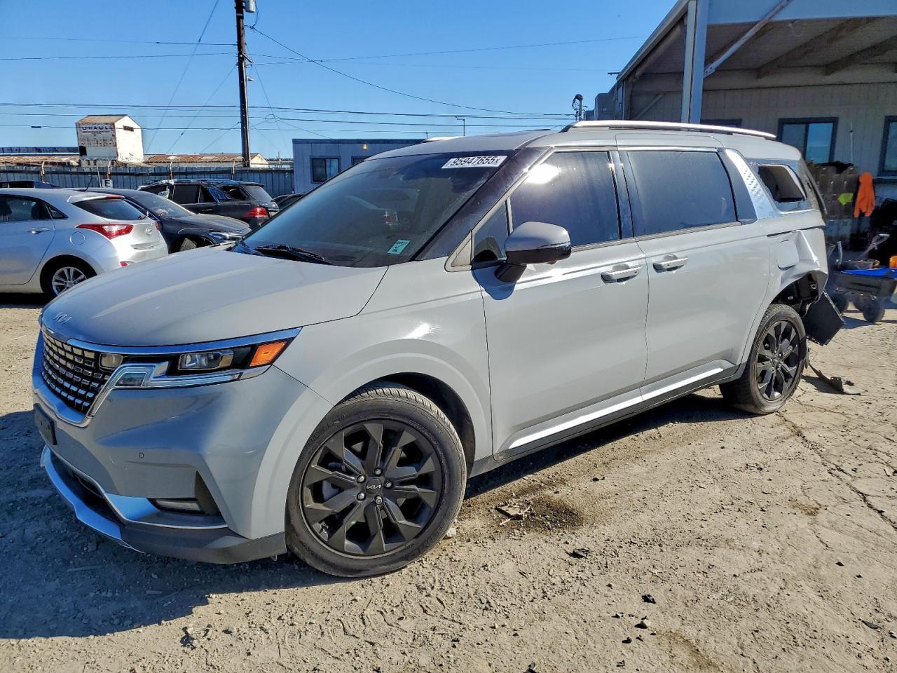 2022 KIA Carnival