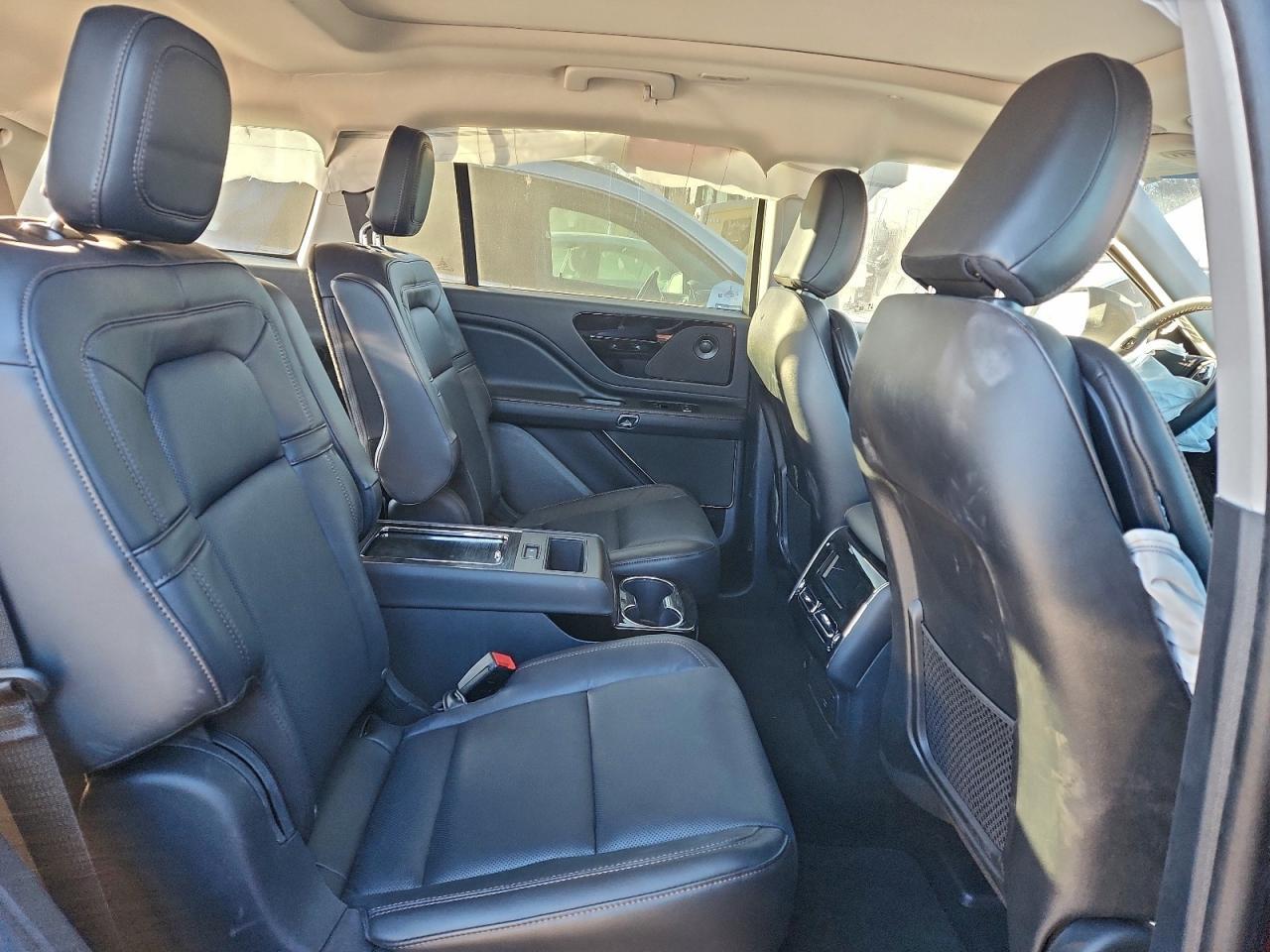2025 LINCOLN Aviator