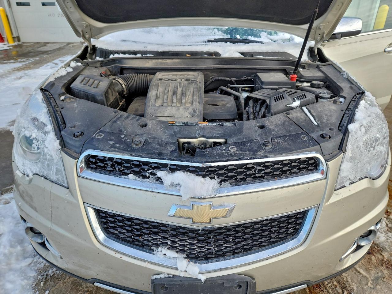 2013 CHEVROLET EQUINOX