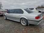 2001 BMW 7 series