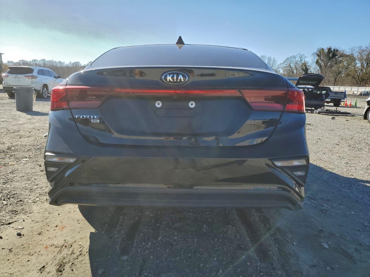 2020 KIA FORTE
