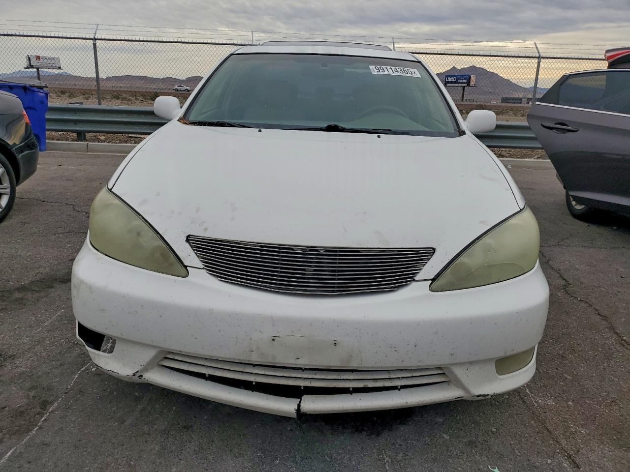 2005 TOYOTA CAMRY