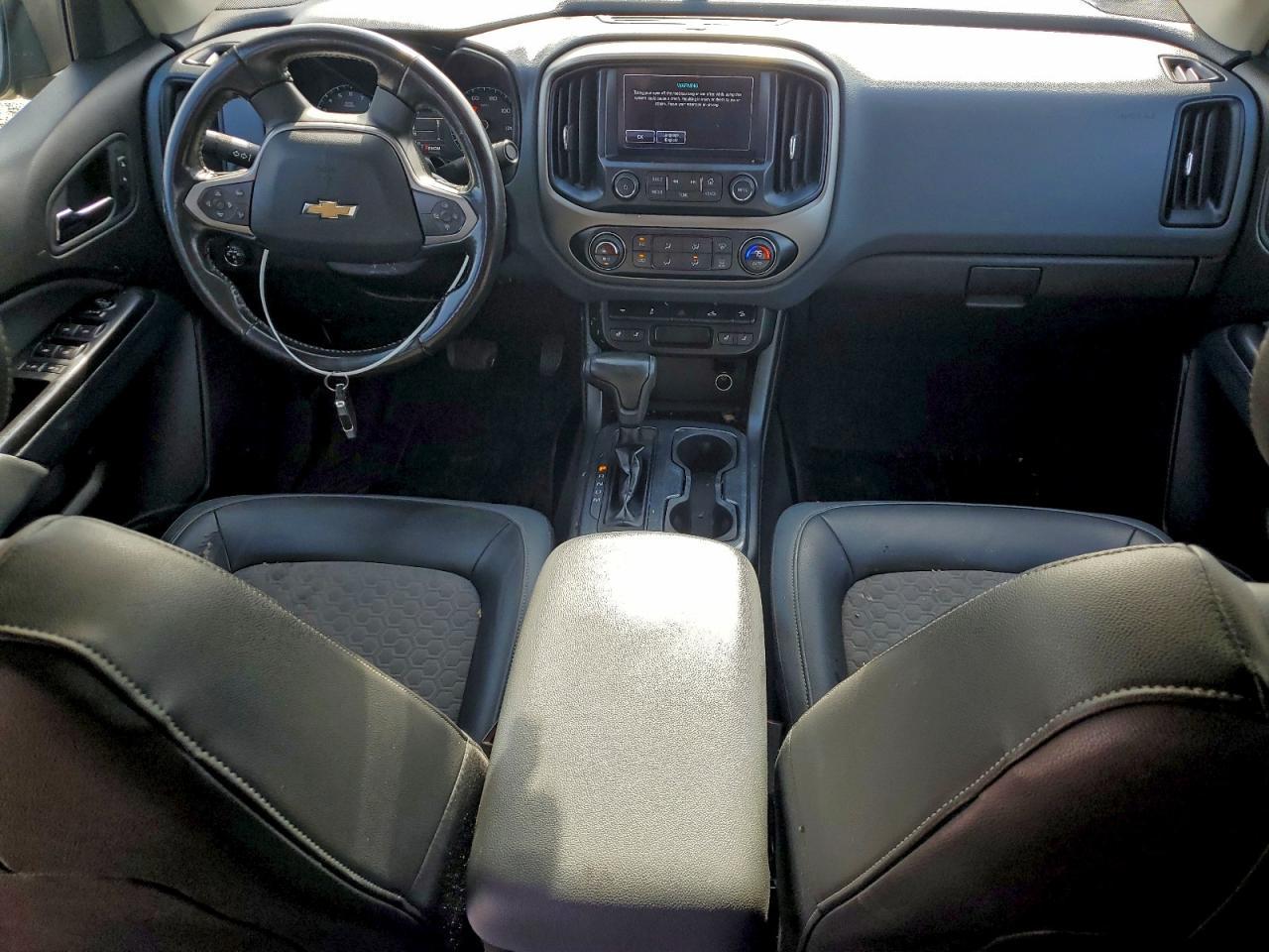 2016 CHEVROLET COLORADO