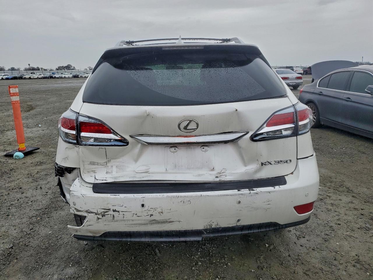 2015 LEXUS RX 350