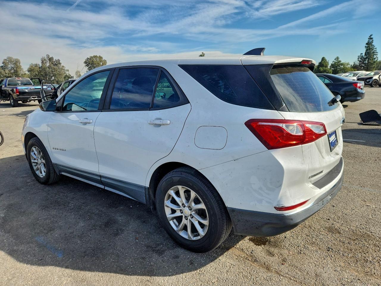 2018 CHEVROLET EQUINOX