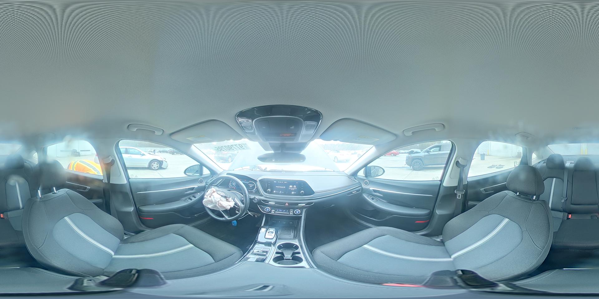 2020 HYUNDAI SONATA
