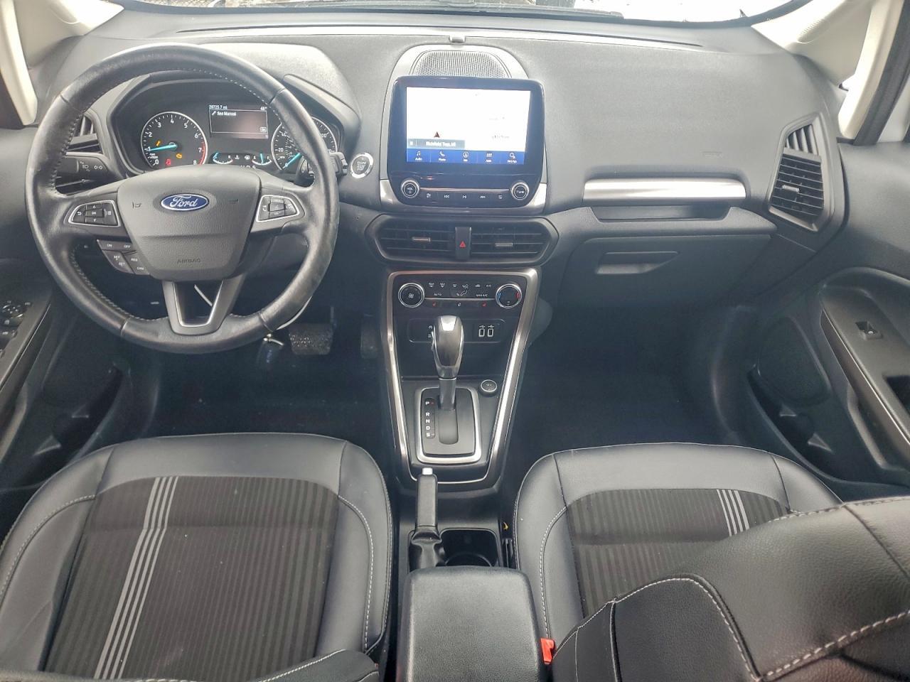 2021 FORD EcoSport