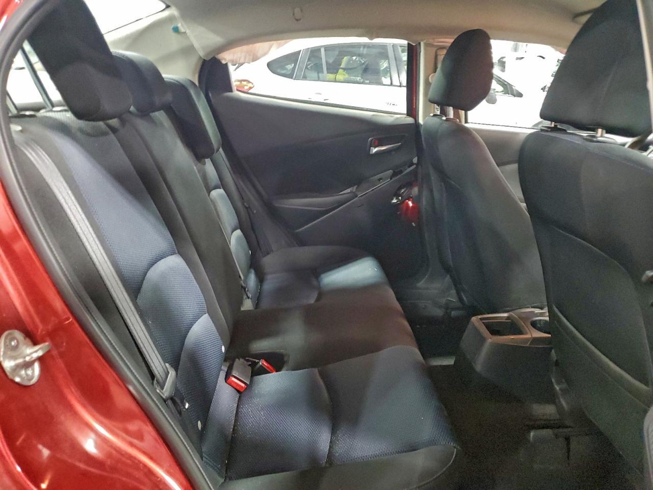 2016 TOYOTA SCION