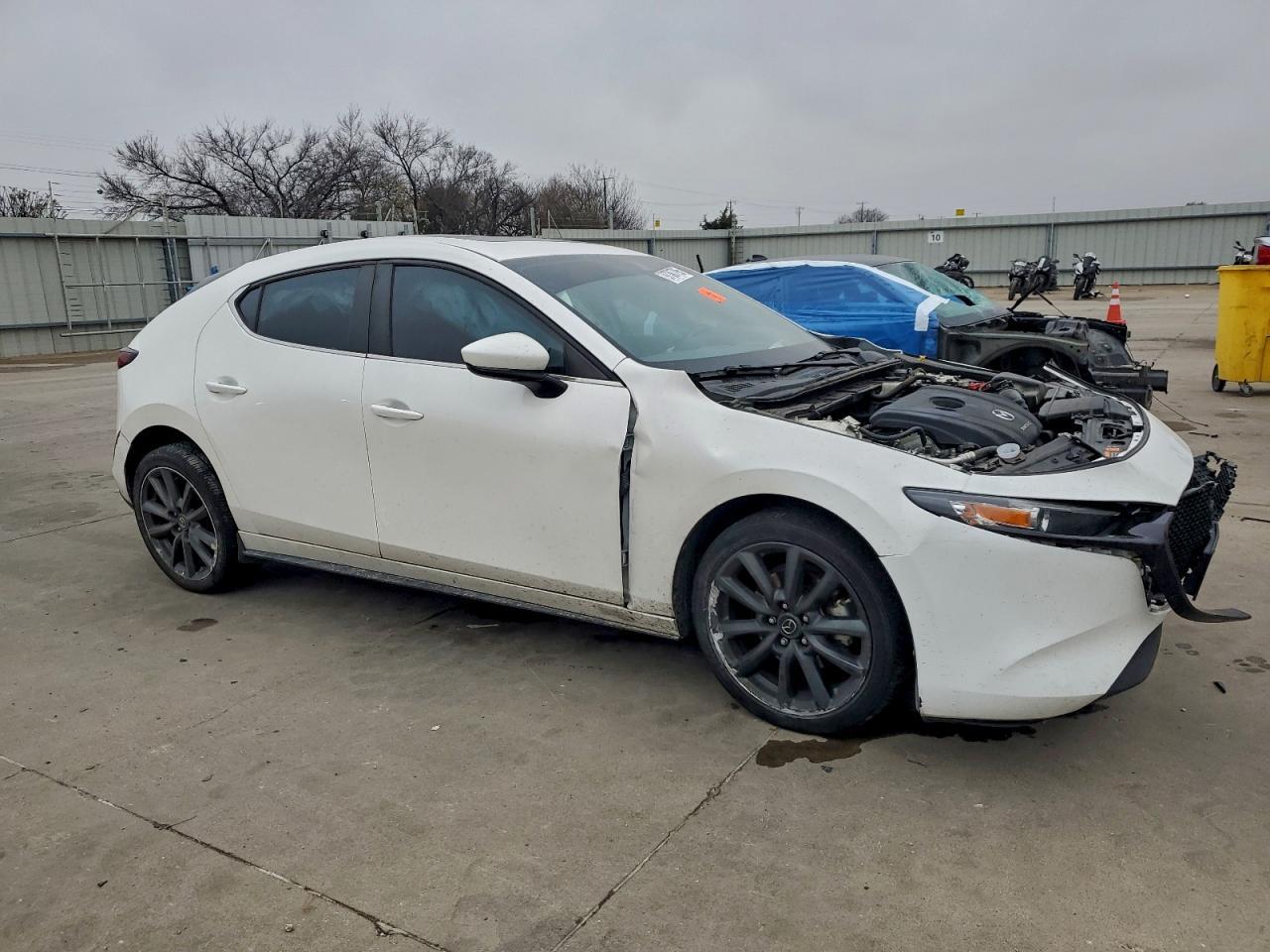 2021 MAZDA 3