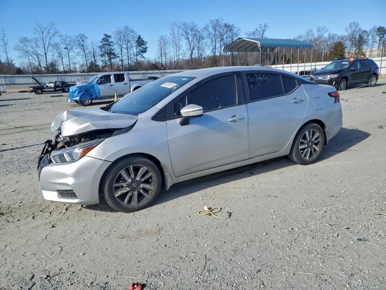 2021 NISSAN VERSA