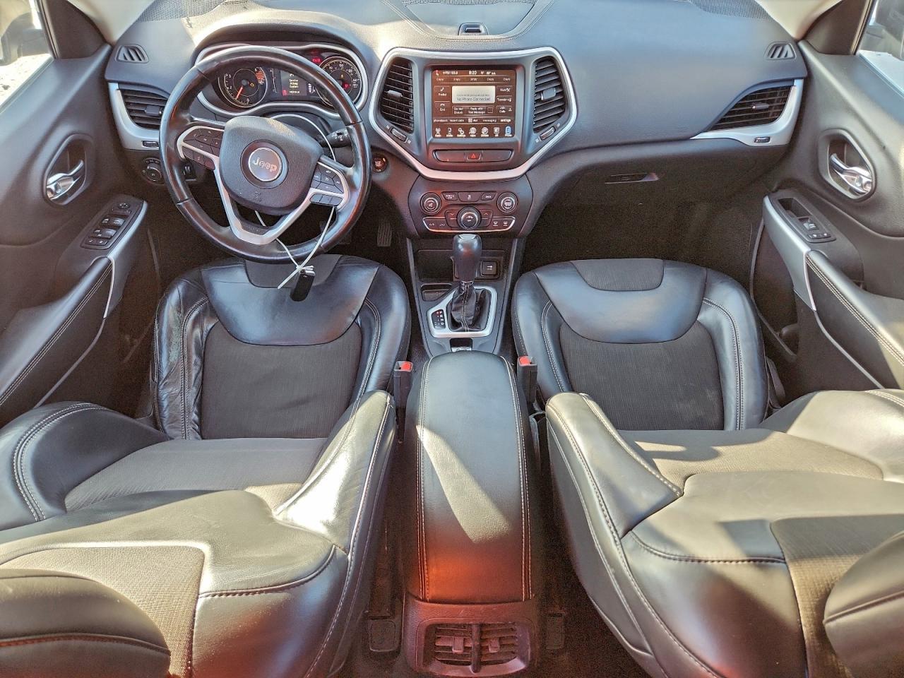 2018 JEEP CHEROKEE