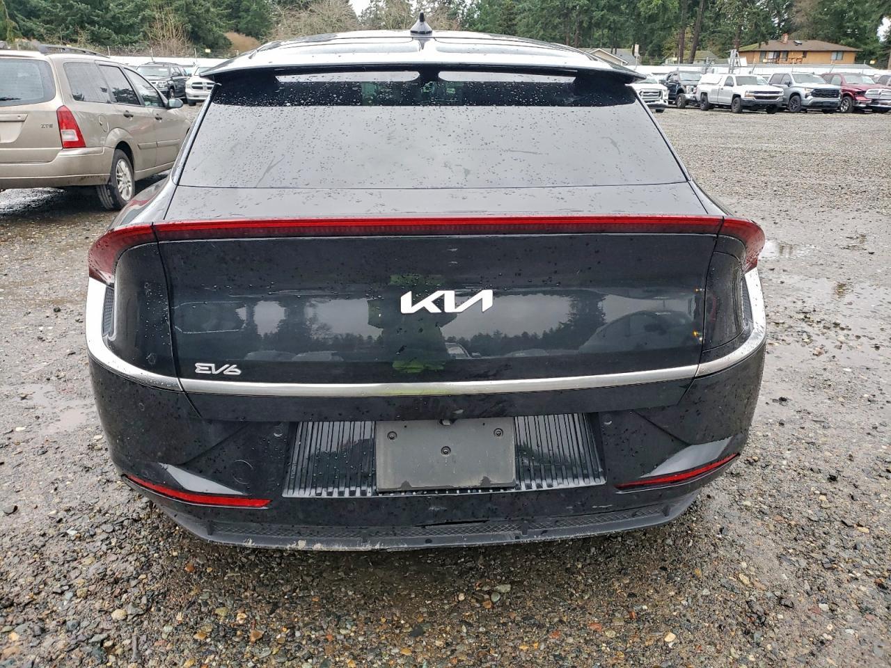 2024 KIA EV6