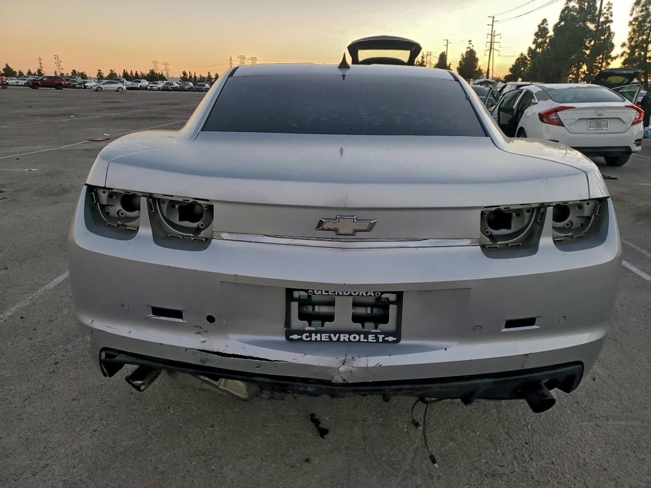 2010 CHEVROLET Camaro