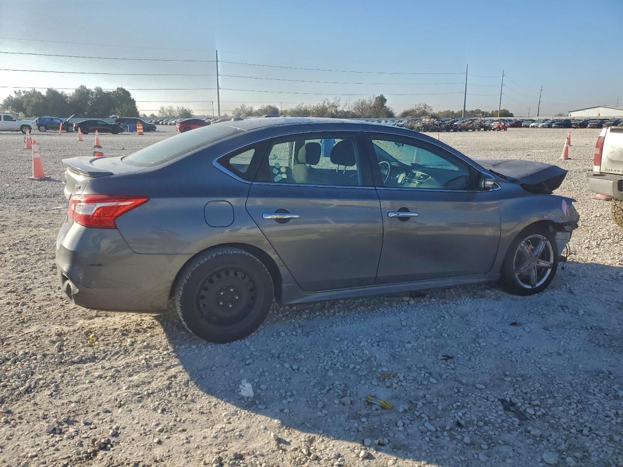 2017 NISSAN SENTRA