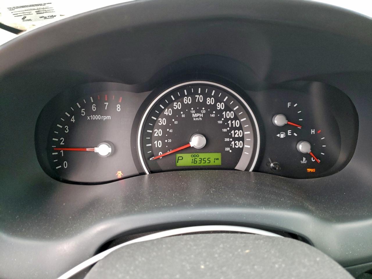 2009 KIA SEDONA