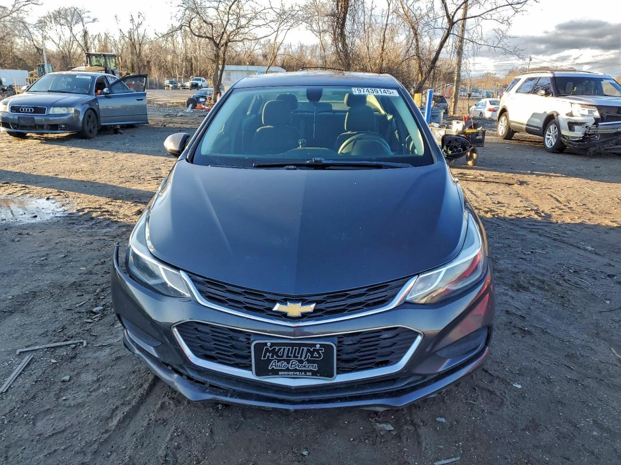 2016 CHEVROLET CRUZE