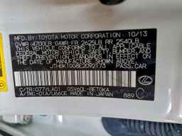 2014 LEXUS ES 350