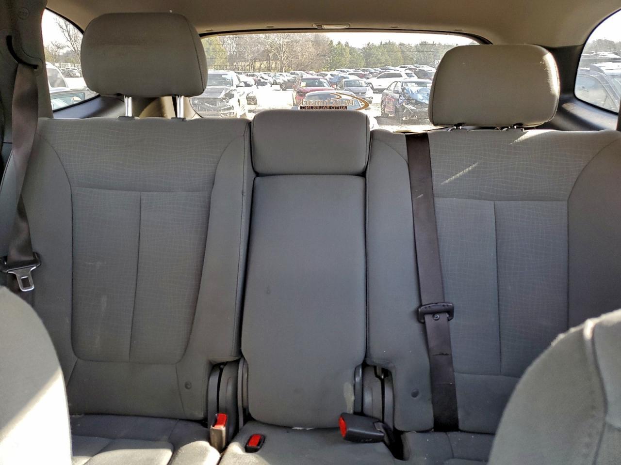 2012 HYUNDAI SANTA FE