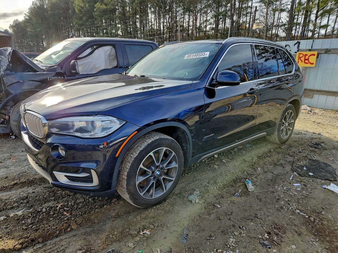 2017 BMW X5
