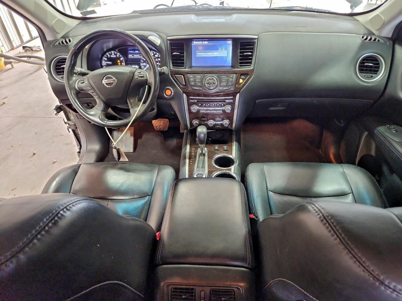 2014 NISSAN PATHFINDER