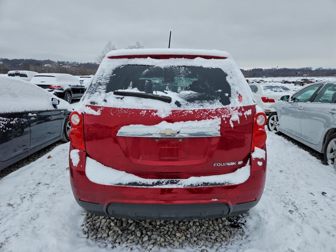 2015 CHEVROLET EQUINOX