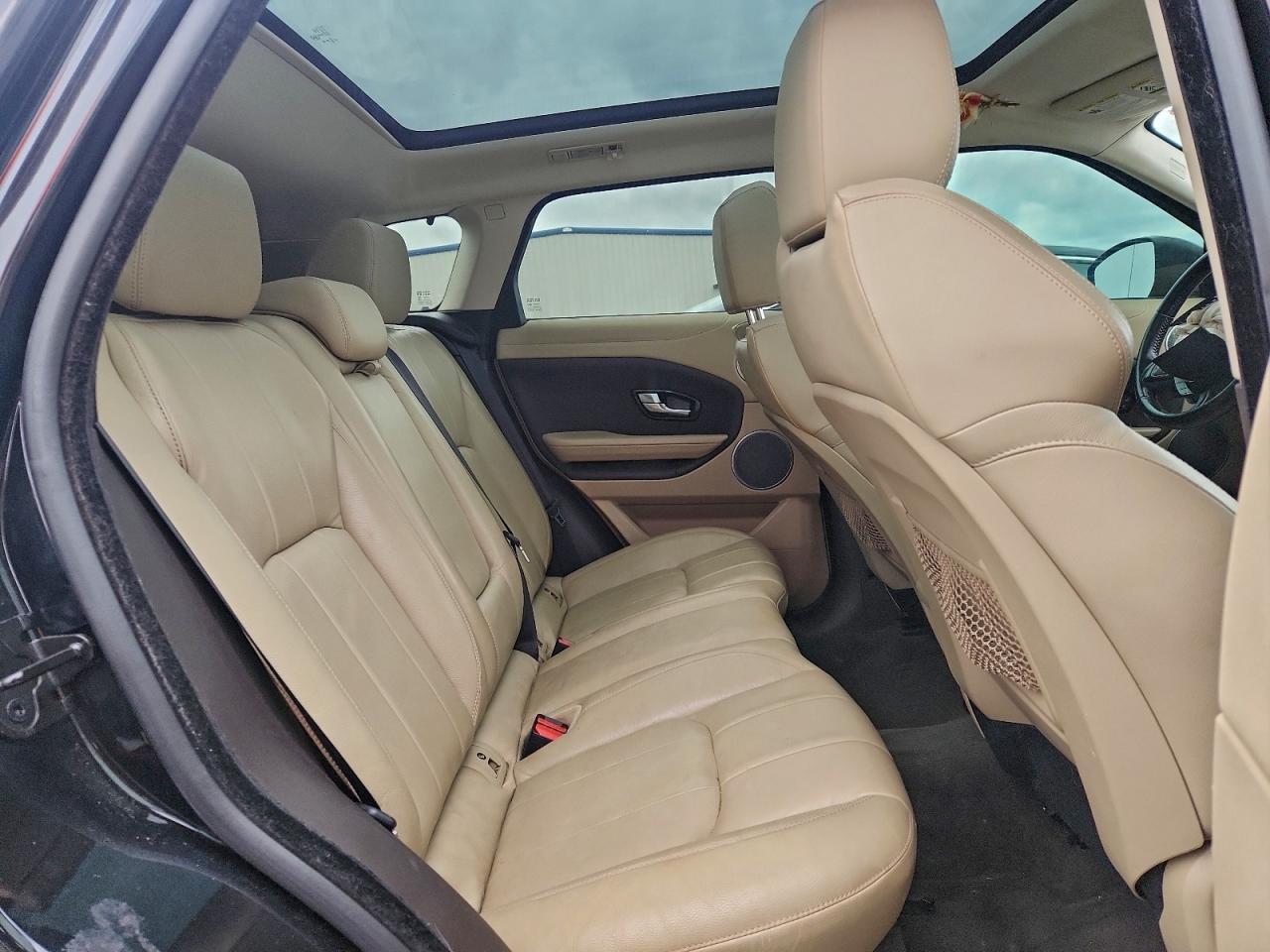 2016 LAND ROVER RANGE ROVER EVOQUE