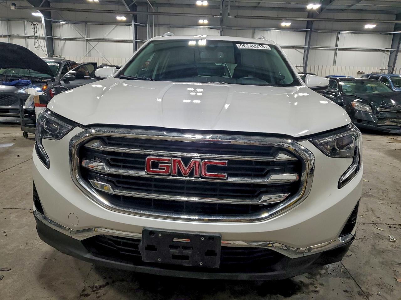 2021 GMC Terrain
