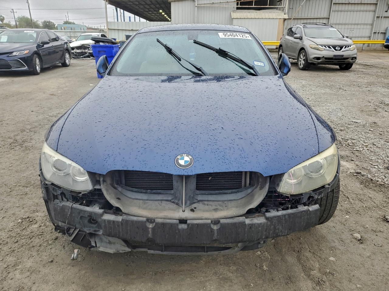 2011 BMW 3 SERIES