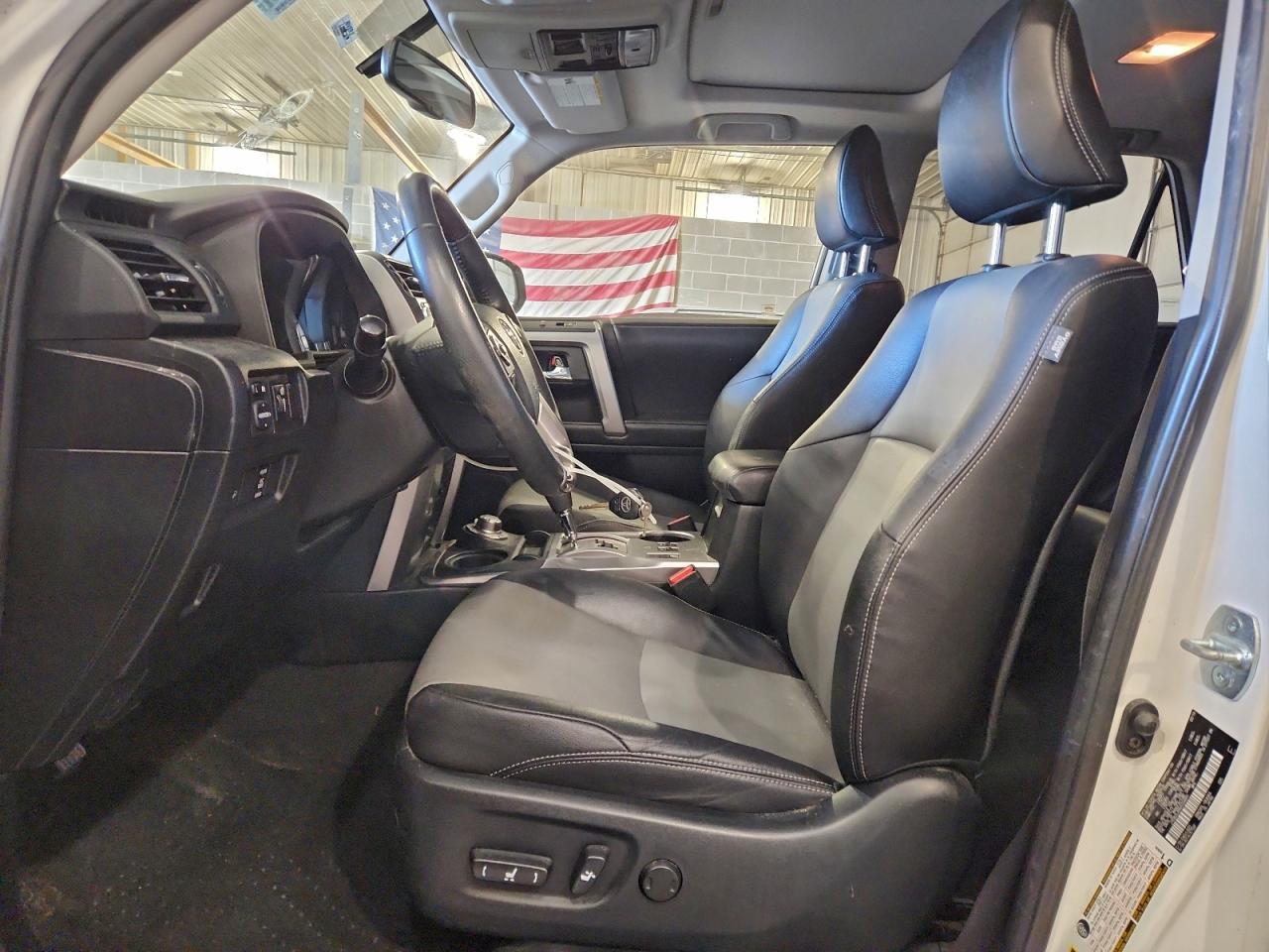 2016 TOYOTA 4Runner