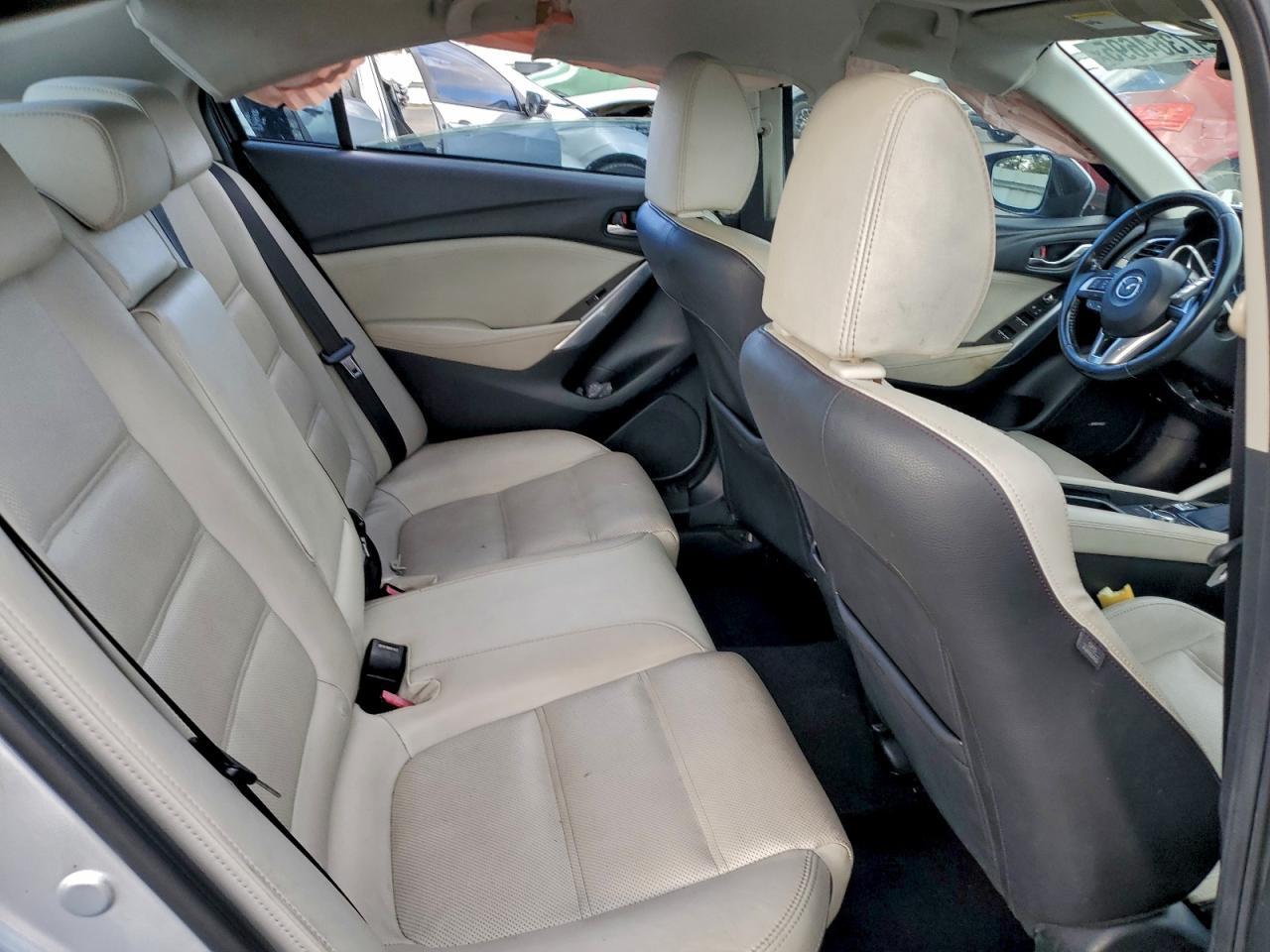 2016 MAZDA 6