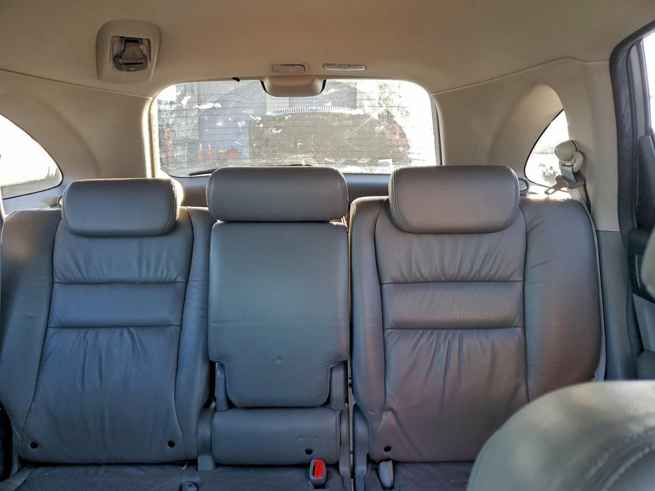 2009 HONDA CR-V