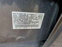 2011 HONDA PILOT