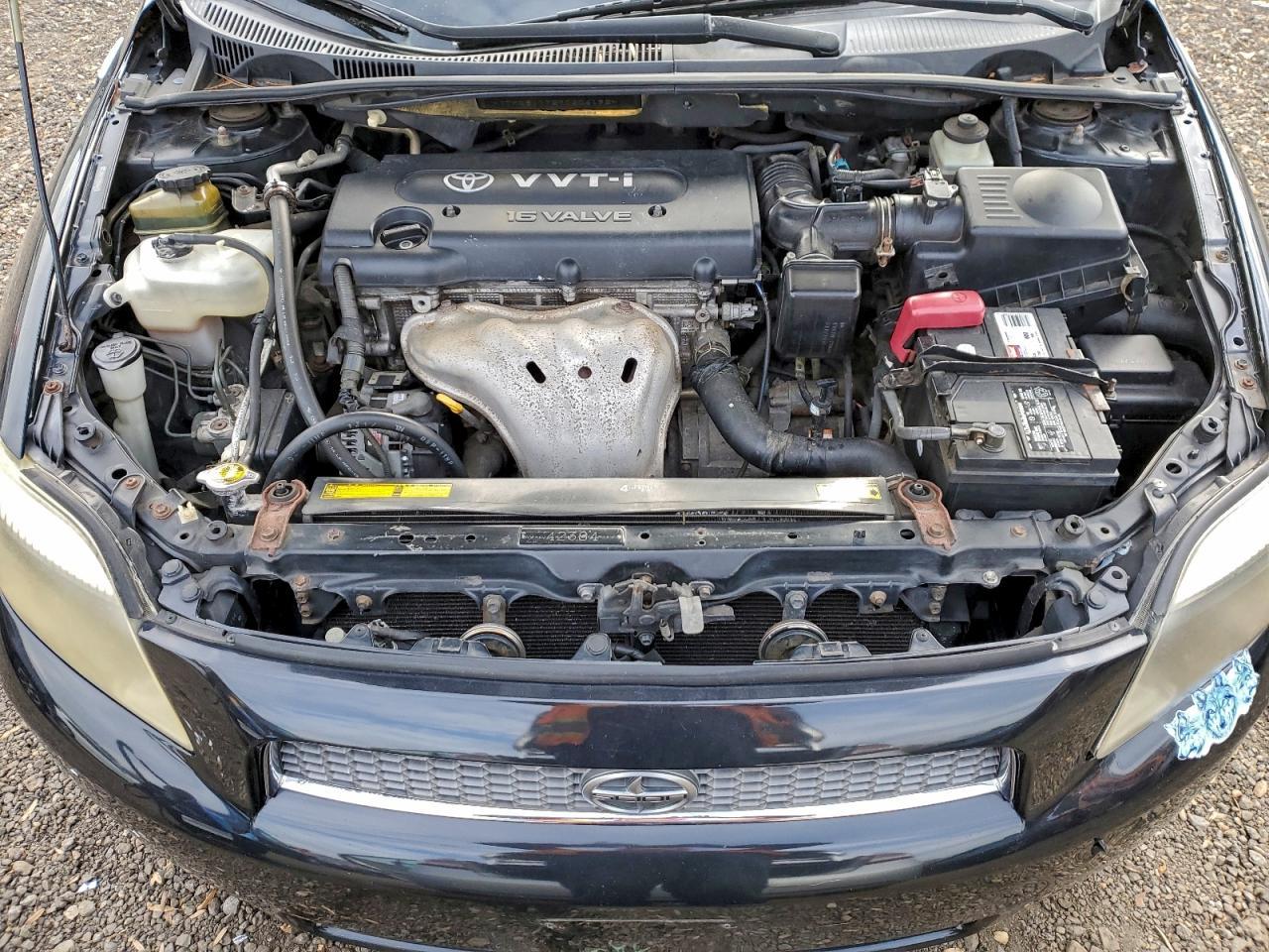 2007 TOYOTA SCION