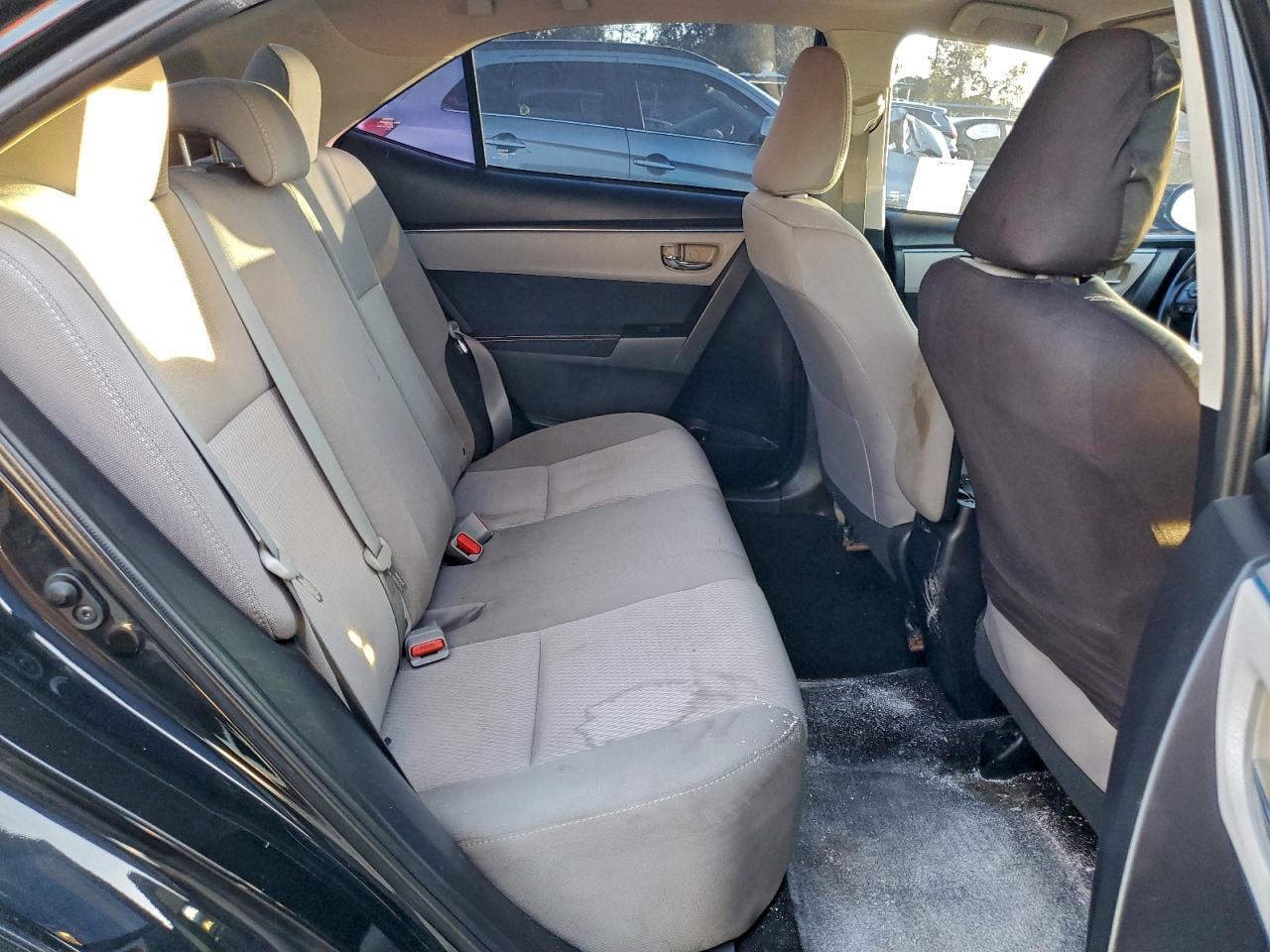 2014 TOYOTA COROLLA