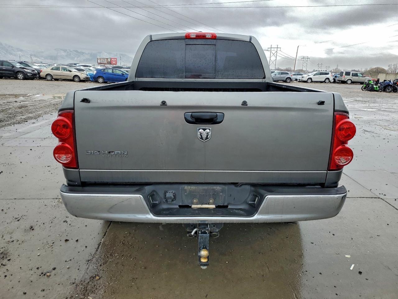 2007 DODGE RAM 1500