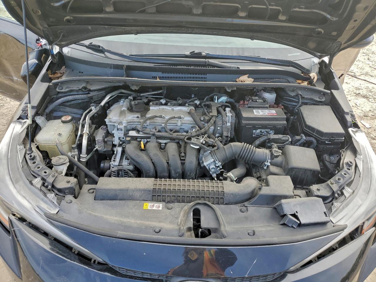 2021 TOYOTA COROLLA