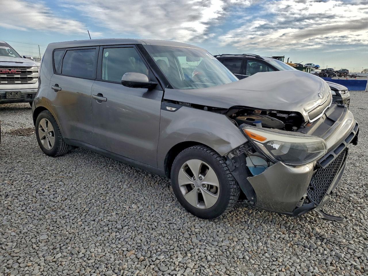 2014 KIA SOUL