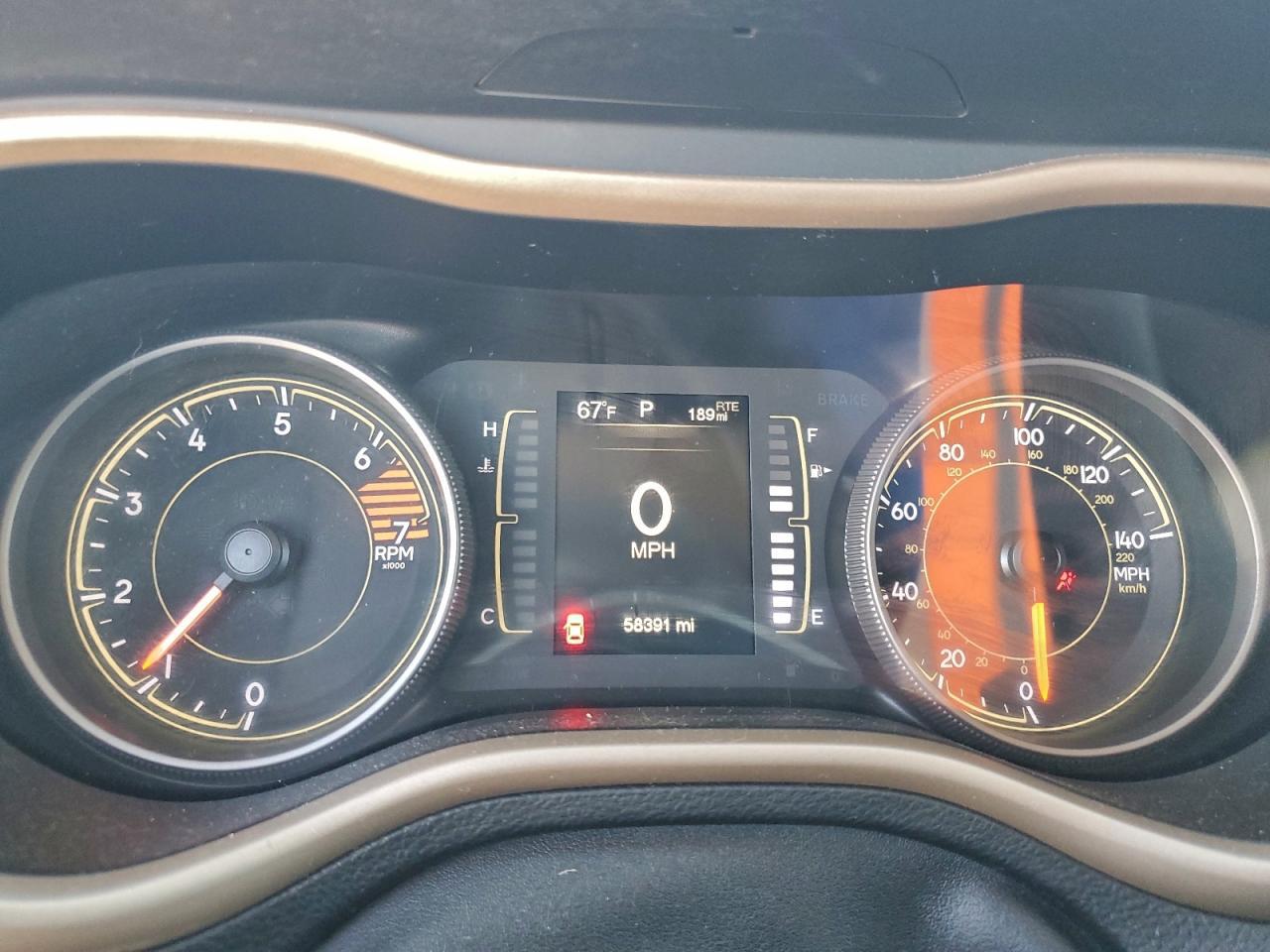 2018 JEEP CHEROKEE