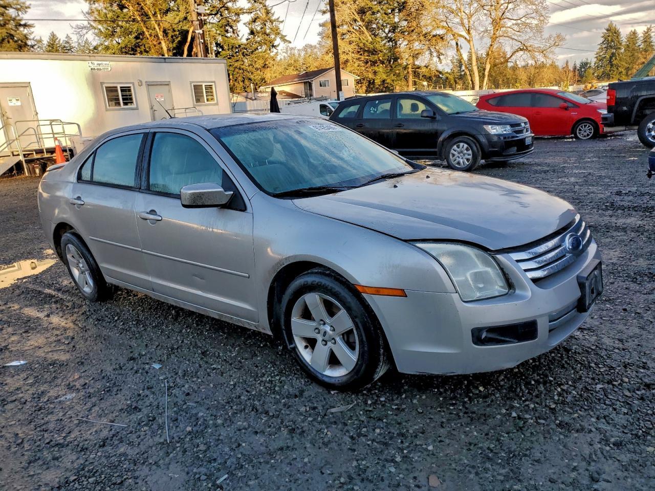 2007 FORD FUSION